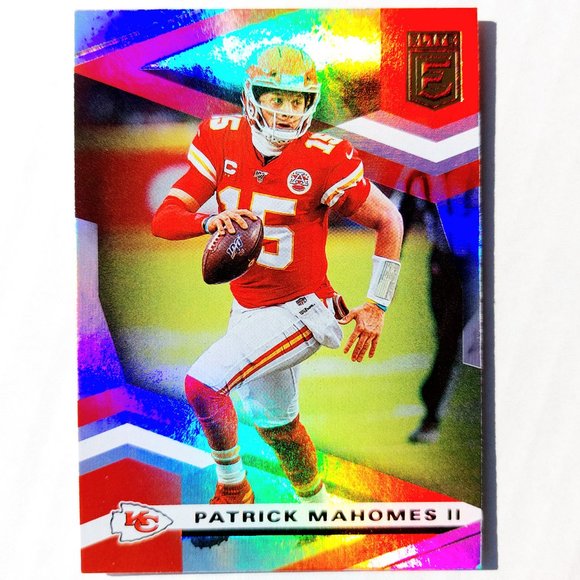 Kansas City Chiefs (Patrick Mahomes II) - FTBL [16_PM13] - Picture 2 of 3